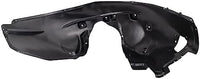 Set Of 2 Front Fender Liner Right Passenger & Left Driver Side Direct Replacement Compatible With 2015-2022 Dodge Charger CH1249171 CH1248171 68205936AH 68205937AH