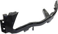 Set Of 2 Front Bumper Bracket Plastic Left Driver & Right Passenger Side Direct Replacement Compatible With 2012-2016 Subaru Impreza / 2013-2017 Subaru XV Crosstrek