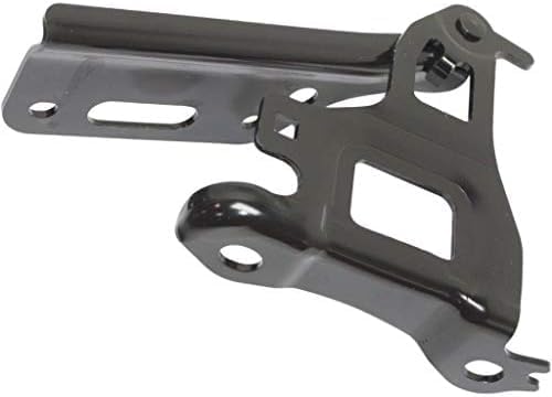 Set of 2 Front Hood Hinge Assembly Steel Left Driver & Right Passenger Side Direct Replacement Compatible with 2015-2020 Honda Fit HO1236139 HO1236140 60120TAR000ZZ 60170TAR000ZZ