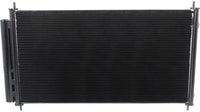 Front A/C Condenser Aluminum Core Direct Replacement Compatible With 2009-2014 Acura TL AC3030124 80110TK4A01