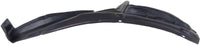 Front Fender Liner Rear Section Right Passenger Side Direct Replacement Compatible With 2011-2017 Nissan Quest NI1249129 638421JA0A
