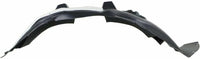 Front Fender Liner Vacuum Form Right Passenger Side Direct Replacement Compatible With 2014-2017 GMC Terrain 23271690-PFM GM1249244