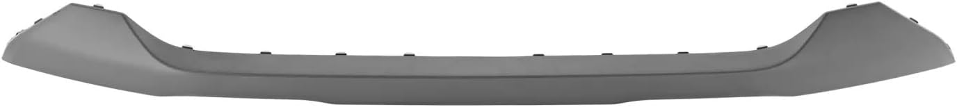 Front Skid Plate Plastic Direct Replacement Compatible with 2020-2021 Hyundai Palisade HY1095109 86577S8000