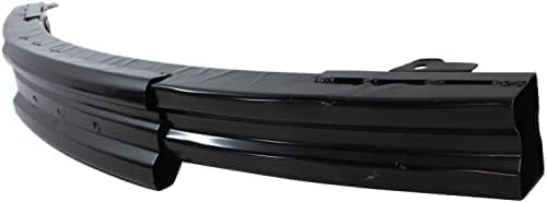 Front Bumper Reinforcement Steel Direct Replacement Compatible With 2011-2017 Honda Odyssey HO1006186 71130TK8A00ZZ