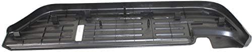 Rear Bumper Face Bar Step Pad Molding Plastic Right Passenger Side Direct Replacement Compatible With 1999-2007 Ford F-Series Super Duty FO1191114 F81Z17B807AB