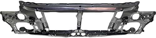 Front Radiator Support Assembly Steel Direct Replacement Compatible With 1993-1995 Nissan Pathfinder / 1993-1994 D21 NI1225120 6250055G00