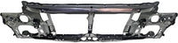 Front Radiator Support Assembly Steel Direct Replacement Compatible With 1993-1995 Nissan Pathfinder / 1993-1994 D21 NI1225120 6250055G00