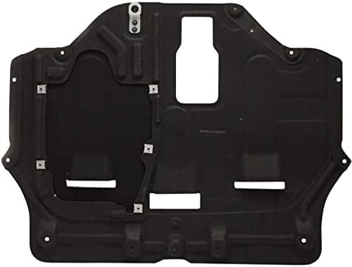 Rear Engine Splash Shield Under Cover Direct Replacement Compatible with 2016-2020 Kia Optima KI1228162 29130D4000