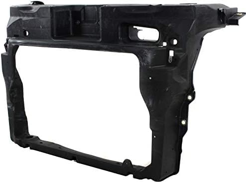 Front Radiator Support Assembly Plastic Direct Replacement Compatible With 2011-2015 Ford Explorer FO1225206 BB5Z16138A