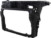 Front Radiator Support Assembly Plastic Direct Replacement Compatible With 2011-2015 Ford Explorer FO1225206 BB5Z16138A