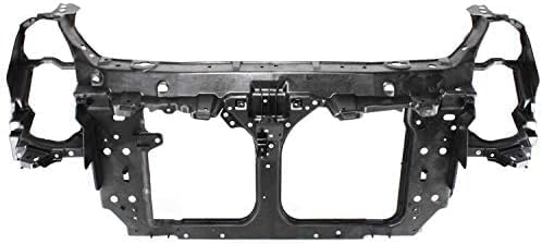 Front Radiator Support Assembly Plastic With Steel Direct Replacement Compatible With 2003-2007 Infiniti G35 IN1225104 62500AM600