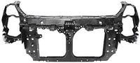 Front Radiator Support Assembly Plastic With Steel Direct Replacement Compatible With 2003-2007 Infiniti G35 IN1225104 62500AM600