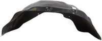 Front Fender Liner Right Passenger Side Direct Replacement Compatible With 1994-2002 Dodge Ram 1500 2500 3500 CH1249103 55346014