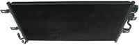 Front A/C Condenser Aluminum Core Direct Replacement Compatible With 2010-2016 Lincoln MKS / 2010-2017 Ford Taurus FO3030224 BA5Z19712A