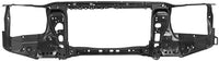Front Radiator Support Assembly Steel Direct Replacement Compatible With 2005-2015 Toyota Tacoma TO1225252 5320104090