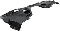 Front Engine Splash Shield Under Cover Direct Replacement Compatible with 2007-2013 Acura MDX AC1228116 74111STXA02-PFM