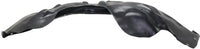 Front Fender Liner Left Driver Side Direct Replacement Compatible With 2012-2016 Jeep Grand Cherokee CH1248193 68138805AD-PFM