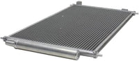 Front AC Condenser Aluminum Core Direct Replacement Compatible With 2013-2018 Acura RDX AC3030127 AC3030132 80110TX4A01 80110TX4A11