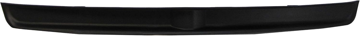 Front Bumper Steel + Upper Cover + Lower Valance + Inner Filler + Step Pad Molding + Brackets Left & Right Side Direct Replacement Compatible With 2006-2008 Dodge Ram 1500 2500 3500