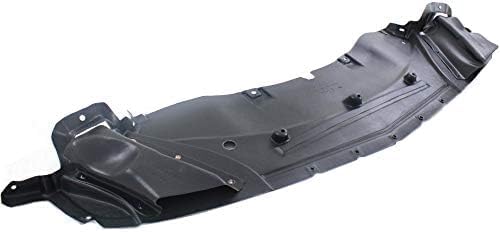 Front Engine Splash Shield Direct Replacement Compatible with 2011-2014 Dodge Challenger CH1228114 68060070AB