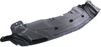 Front Engine Splash Shield Direct Replacement Compatible with 2011-2014 Dodge Challenger CH1228114 68060070AB