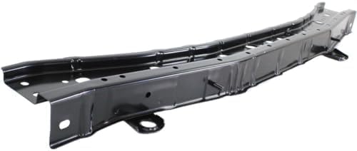 Front Radiator Lower Support Tie Bar Steel Direct Replacement Compatible With 2012-2019 Nissan Versa NI1225197 F25303ANAH