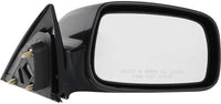 Front Power Mirror Non-Folding & Heated Primed Right Passenger Side Direct Replacement Compatible With 2004-2008 Toyota Solara TO1321240 87910AA906