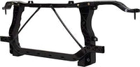 Front Radiator Support Plastic with Steel Direct Replacement Compatible with 2019-2021 Jeep Wrangler / 2020-2021 Gladiator CH1225317 68292503AC 68292503AB