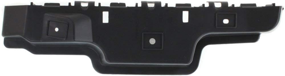 Front Bumper Bracket Left Driver Side Direct Replacement Compatible With 2010-2016 Cadillac SRX GM1042113 22806471