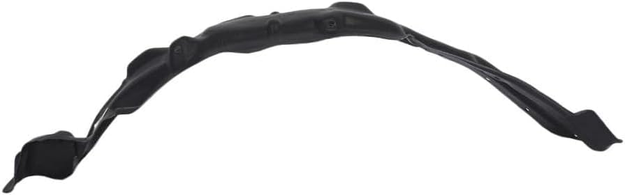 Front Fender Liner Right Passenger Side Direct Replacement Compatible with 2001-2004 Toyota Tacoma TO1249117 5387504050