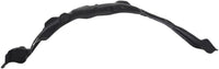 Front Fender Liner Right Passenger Side Direct Replacement Compatible with 2001-2004 Toyota Tacoma TO1249117 5387504050