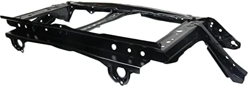 Front Radiator Support Assembly Steel Direct Replacement Compatible With 2018-2019 Subaru Legacy/Outback SU1225156 53029AL28B9P