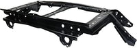 Front Radiator Support Assembly Steel Direct Replacement Compatible With 2018-2019 Subaru Legacy/Outback SU1225156 53029AL28B9P