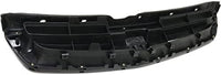 Front Grille Primed Shell And Insert ABS Plastic Direct Replacement Compatible With 1999-2000 Honda Civic HO1200147