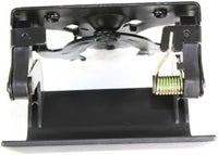Tailgate Outside Handle Lever + Bezel Textured Direct Replacement Compatible with 2007-2014 GMC Sierra/Chevrolet Silverado GM1915125 GM1916107 20955300 15140549 22755303