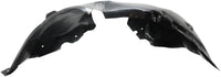 Front Fender Liner Right Passenger Side Direct Replacement Compatible With 2017-2024 Chrysler Pacifica / 2020-2024 Voyager CH1249190 68477540AA-PFM