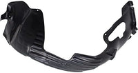 Set Of 2 Front Fender Liner Right Passenger & Left Driver Side Direct Replacement Compatible With 2016-2018 Kia Optima KI1249151 KI1248151 86811D4000 86812D4000