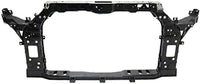 Front Radiator Support Assembly Plastic With Steel Direct Replacement Compatible With 2014-2017 Kia Soul KI1225163 64101B2000