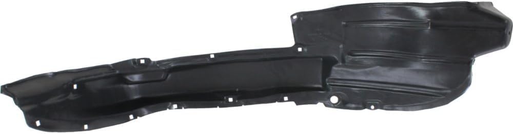 Front Fender Liner Left Driver Side Direct Replacement Compatible With 2003-2005 Toyota 4Runner TO1250109 5387635081