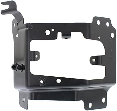 Set of 2 Front Bumper Outer Bracket Left Driver & Right Passenger Side Direct Replacement Compatible With 2014-2015 Chevrolet Silverado 1500 GM1067197 GM1066197 23365569 23365568