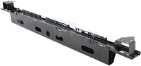 Rear Bumper Impact Bar Reinforcement Steel Direct Replacement Compatible With 2006-2012 Toyota RAV4 TO1106200 523500R020