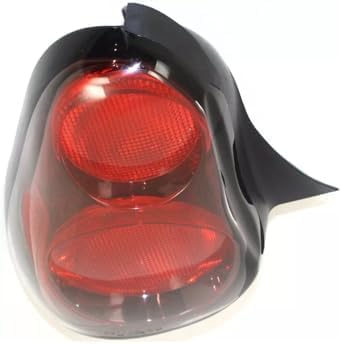 Set Of 2 Tail Light Assembly Right Passenger & Left Driver Side Direct Replacement Compatible With 2000-2005 Chevrolet Monte Carlo GM2801180 GM2800180 10326669 10326670