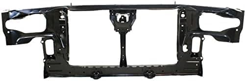 Front Radiator Support Assembly Steel Direct Replacement Compatible With 1995-1999 Nissan Maxima NI1225127 6250040U00