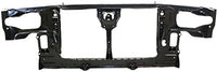 Front Radiator Support Assembly Steel Direct Replacement Compatible With 1995-1999 Nissan Maxima NI1225127 6250040U00