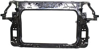 Front Radiator Support Assembly Plastic With Steel Direct Replacement Compatible With 2010-2011 Kia Soul KI1225149 641012K000