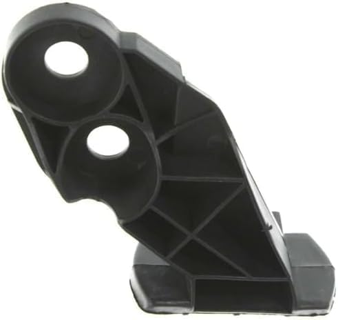 Set of 2 Front Bumper Support Guide Bracket Plastic Right Passenger & Left Driver Side Direct Replacement Compatible with 1999-2006 BMW 3-Series BM1067104 BM1066104 51118195296