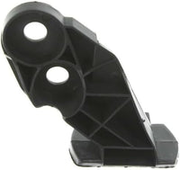 Set of 2 Front Bumper Support Guide Bracket Plastic Right Passenger & Left Driver Side Direct Replacement Compatible with 1999-2006 BMW 3-Series BM1067104 BM1066104 51118195296