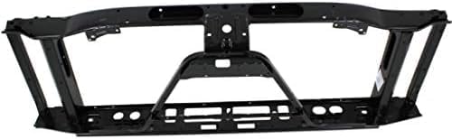 Front Radiator Support Assembly Steel Direct Replacement Compatible With 2010-2013 Chevrolet Silverado/GMC Sierra 1500 GM1225282 22765834