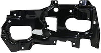 Set Of 2 Front Bumper Support Bracket Steel Right Passenger & Left Driver Side Direct Replacement Compatible With 2016-2018 GMC Sierra 1500 GM1062116 GM1063116 23381977 23381978