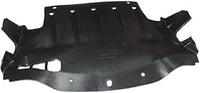 Front Engine Center Splash Shield Under Cover Direct Replacement Compatible with 2011-2014 Chrysler 300 CH1228115 68083327AC